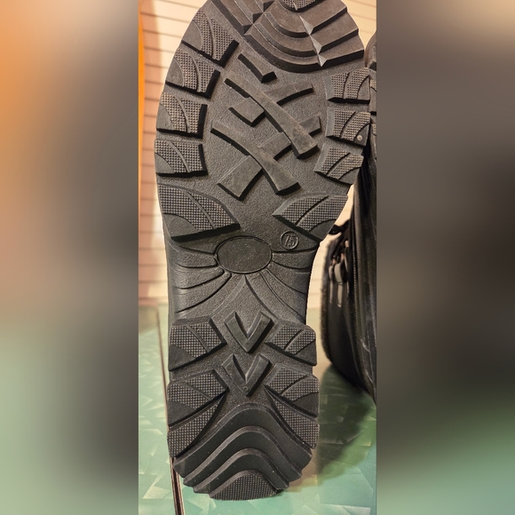 NWT Labo Pro Black Waterproof Boots - Picture 7 of 8